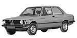 BMW E21 U1552 Fault Code