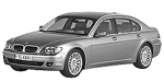 BMW E66 U1552 Fault Code
