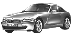 BMW E86 U1552 Fault Code