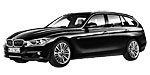 BMW F31 U1552 Fault Code